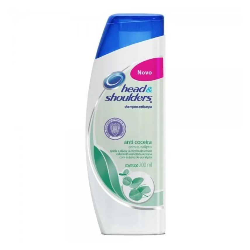 Head & Shoulders Sh Anti Coceira 200ml