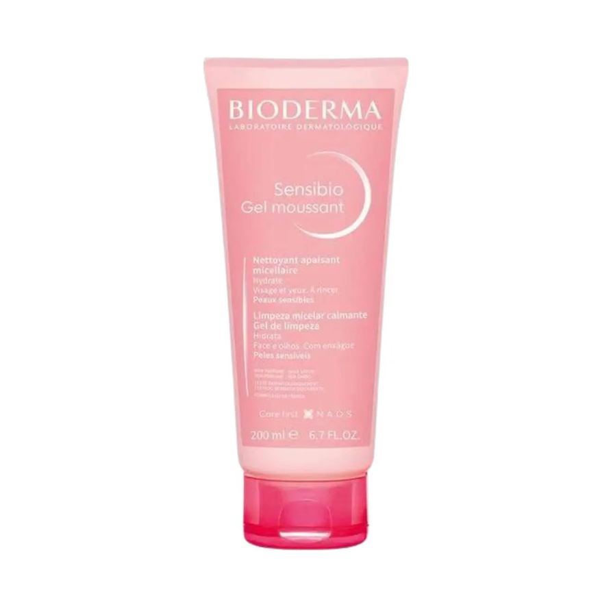 Bioderma Sensibio Gel Moussant 200ml
