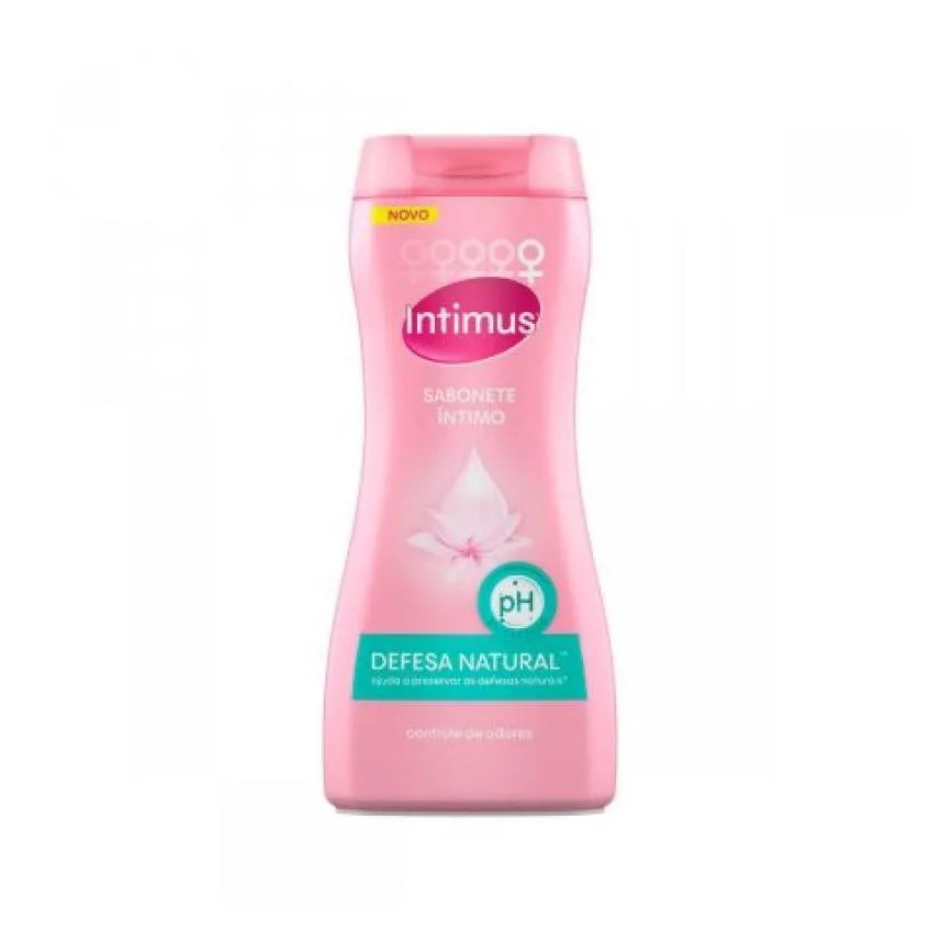 Intimus Sabonete Intimo Defesa Natural 200ml