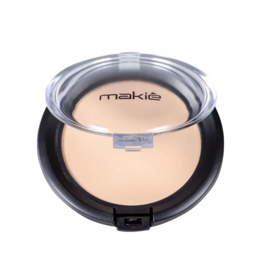 Makiê Pó Compacto Hd Pérola 11g