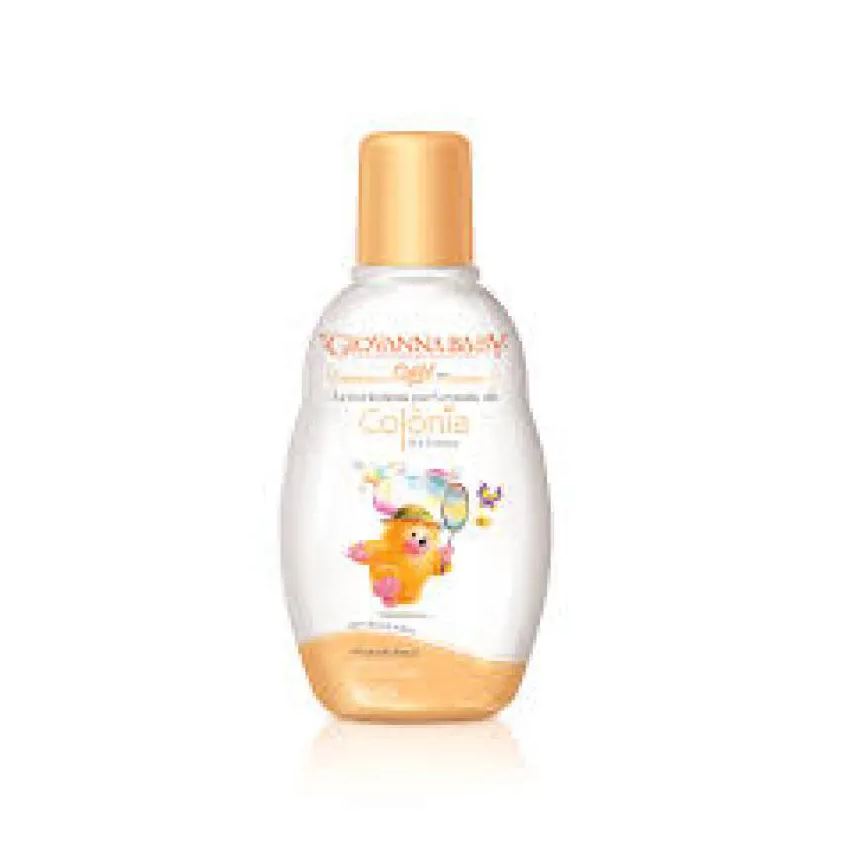 Giovanna Baby Giby Deo Colônia Perfume Unissex 200ml