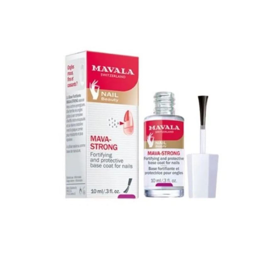 Mava-strong Mavala - Base Fortalecedora para Unhas 10ml