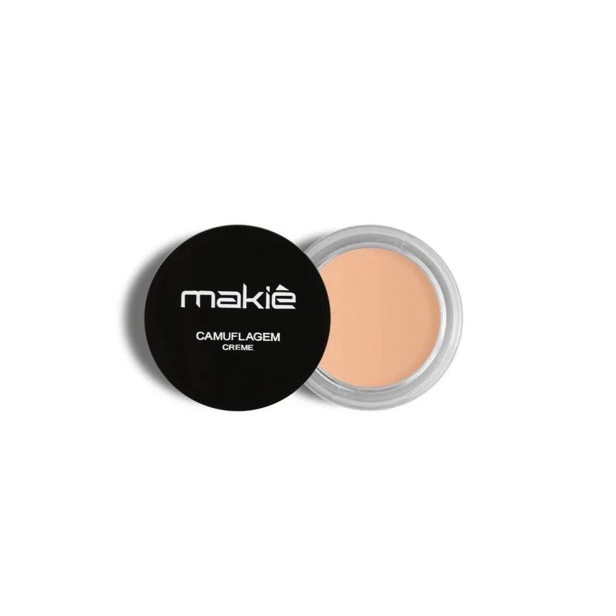 Makiê Camuflagem Creme Corretivo – Caramelo 17g