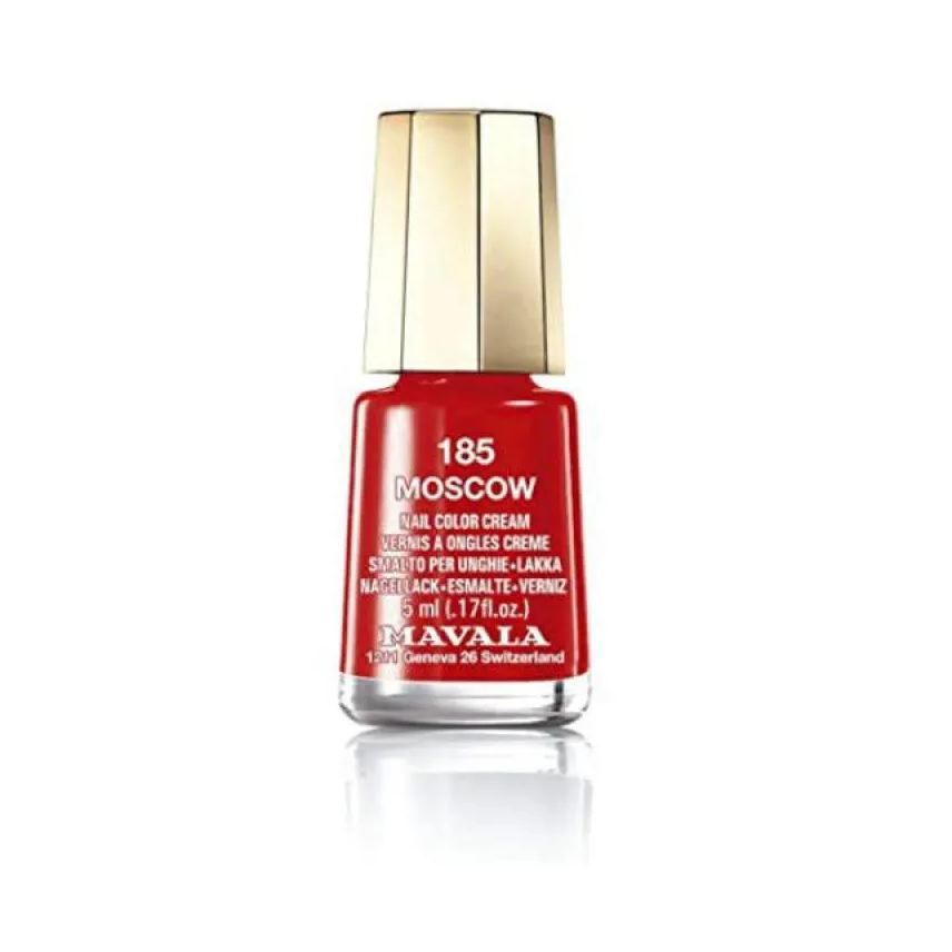 Mavala Mini Color Moscow 185 - Esmalte Cremoso 5ml
