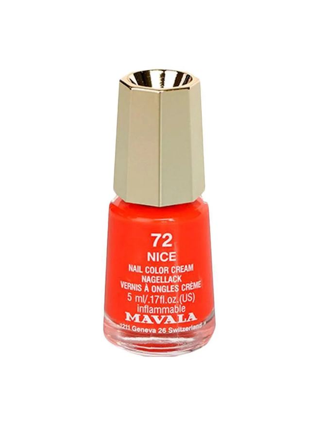 Mavala Mini Color Nice 072 - Esmalte Cremoso 5ml