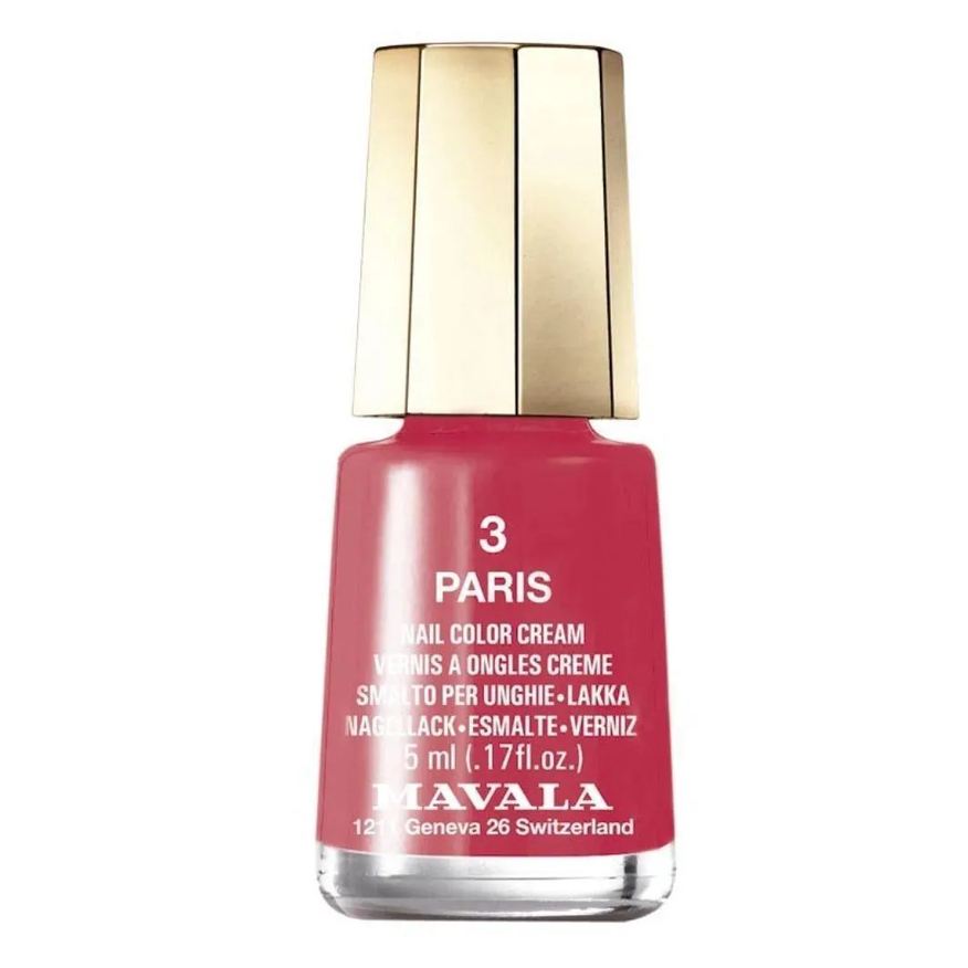 Mavala Mini Color Paris N003 - Esmalte Cremoso 5ml