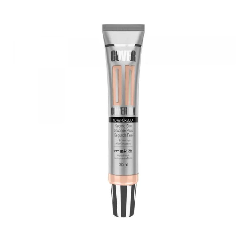 Makiê Base Cover On Second Skin Alpen - 30ml