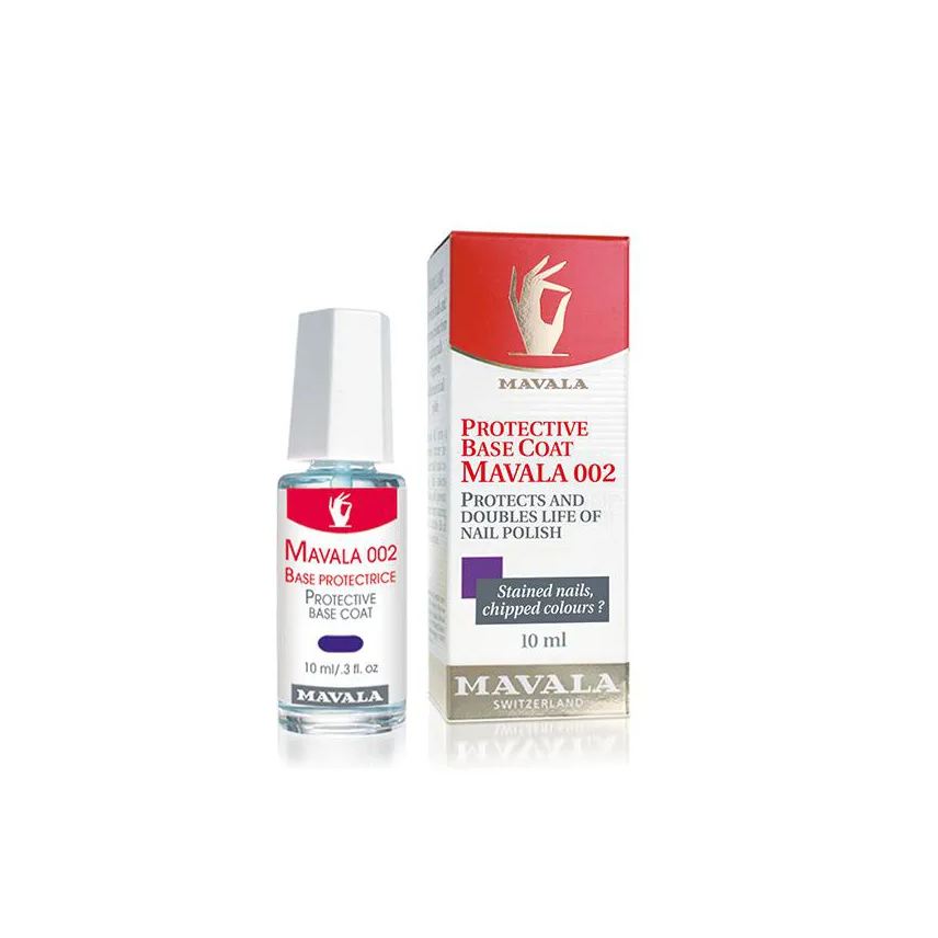 Incolor Base 002 Protective Coat Mavala 10ml