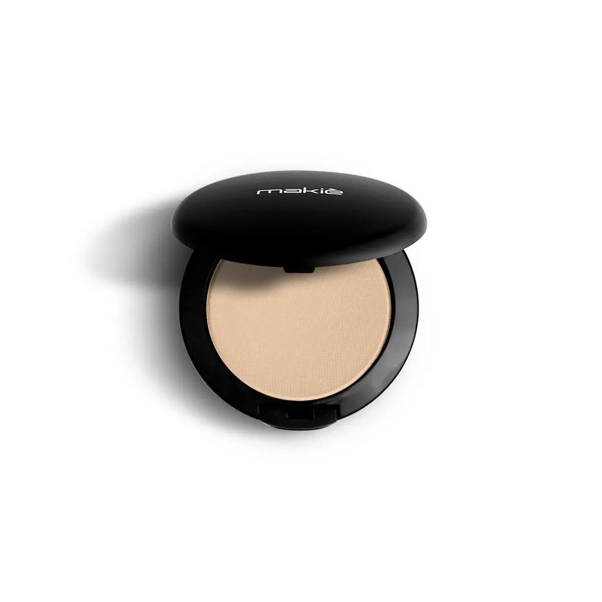 Makiê Pó Compacto Hd Nude - 11g
