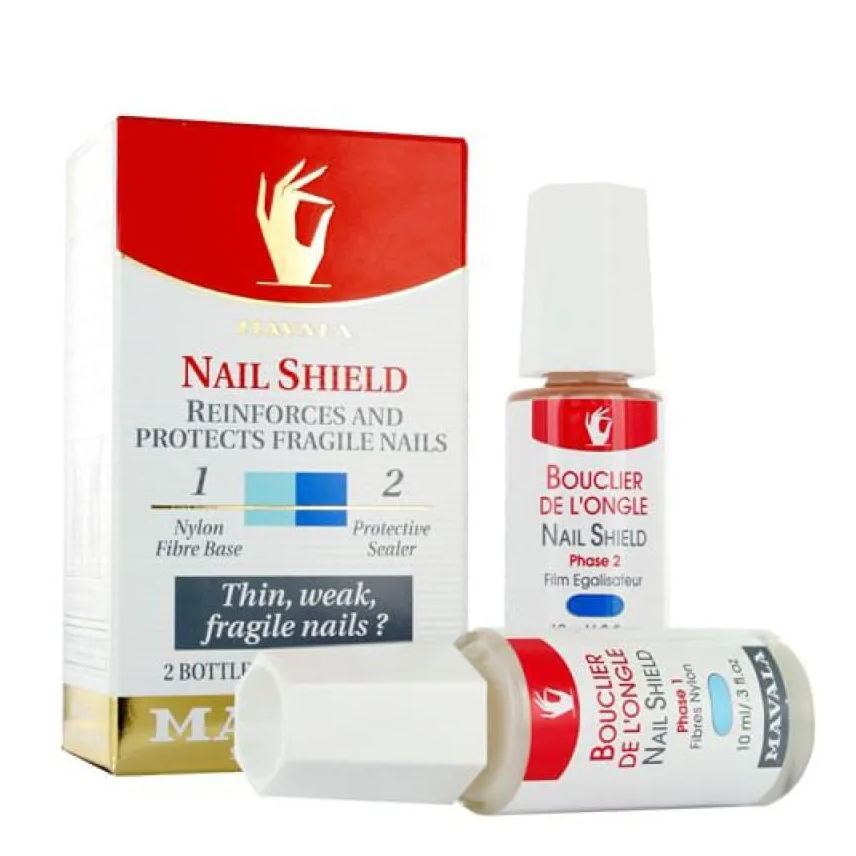 Mavala Tratamento para Unhas Fracas Nail Shield 10ml