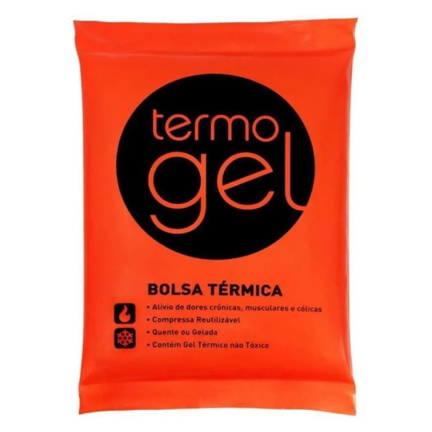 Termogel Bolsa Térmica de Gel Grande 700ml