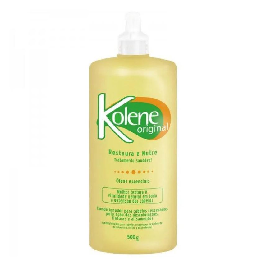Kolene Condicionador Restaura E Nutre 500ml