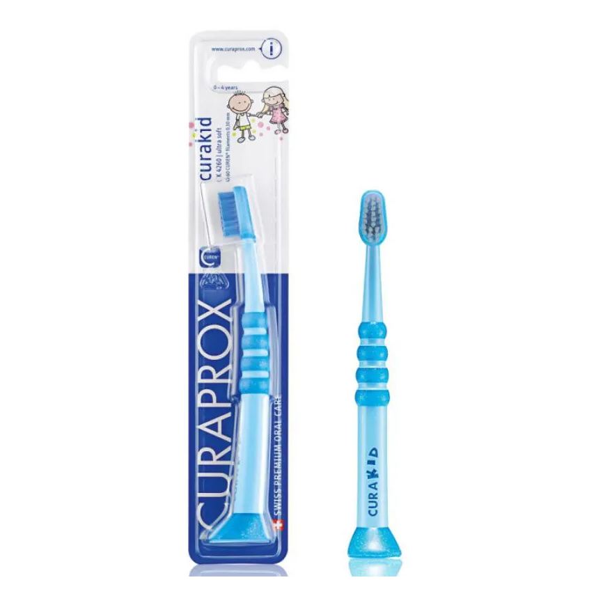 Curaprox Escova Dental Curakid Ultra Macia 4260 1 Unidade