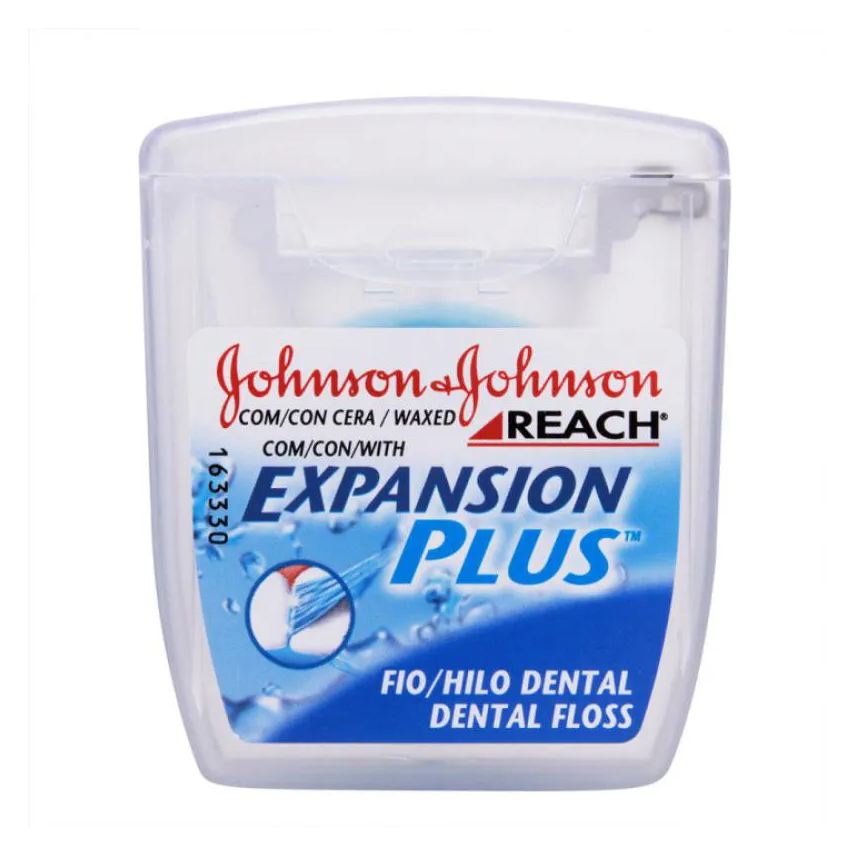 Johnson Fio Dental E Johnson Reach Plus 50 Metros