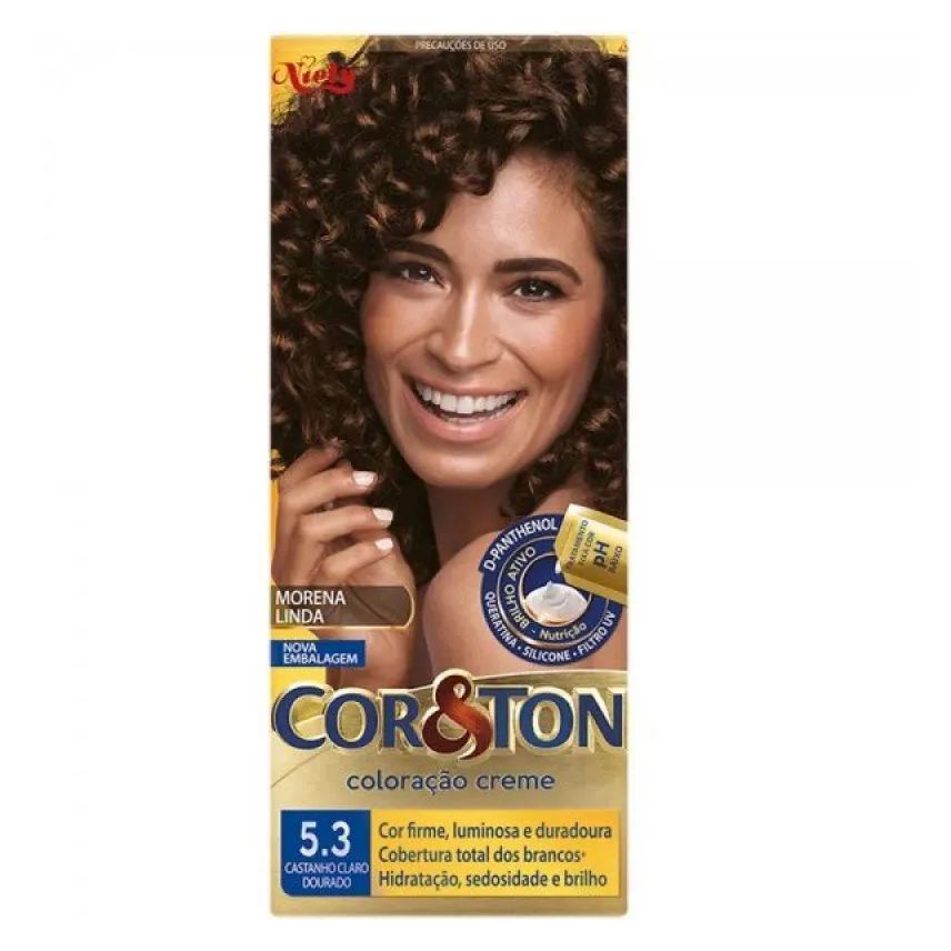 Cor&Ton Tint Cor E Ton 5.3 Cast Claro Dour