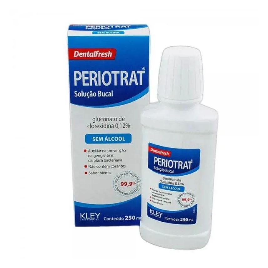 Periotrat Enx Bucal Dental Fresh 250ml