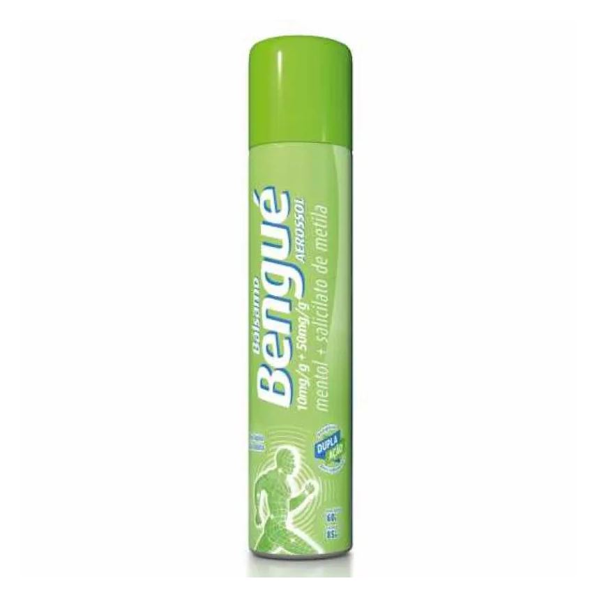 Bengué Bálsamo Aerosol 60g