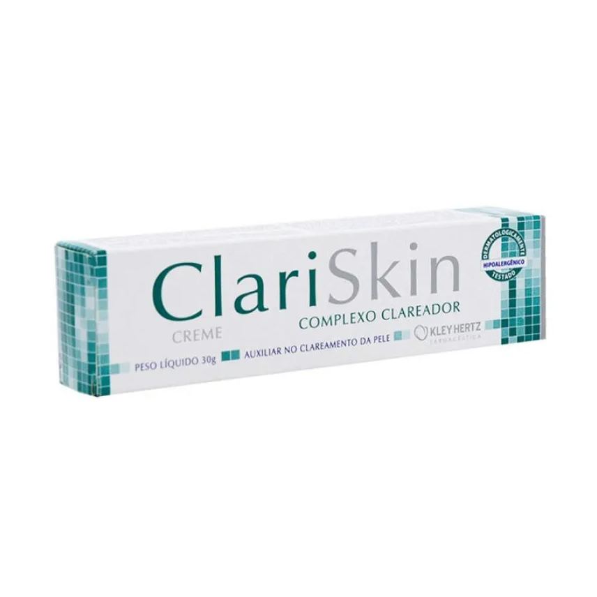 Clariskin Creme 30g