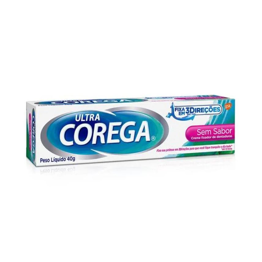 Ultra Corega Cr 40g