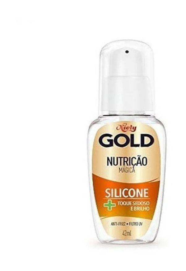 Niely Gold Nutrição Poderosa Reparador de Pontas 50ml