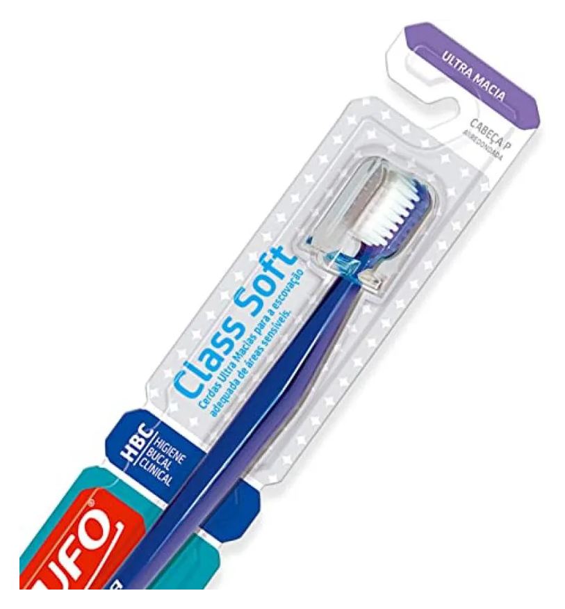 Bitufo Escova Dental Class Soft Extra Macia