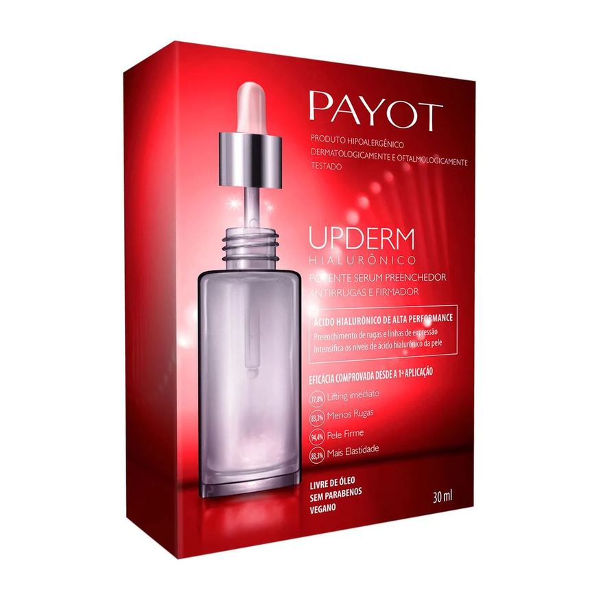 Payot Upderm Hialurônico - Sérum Facial 30ml