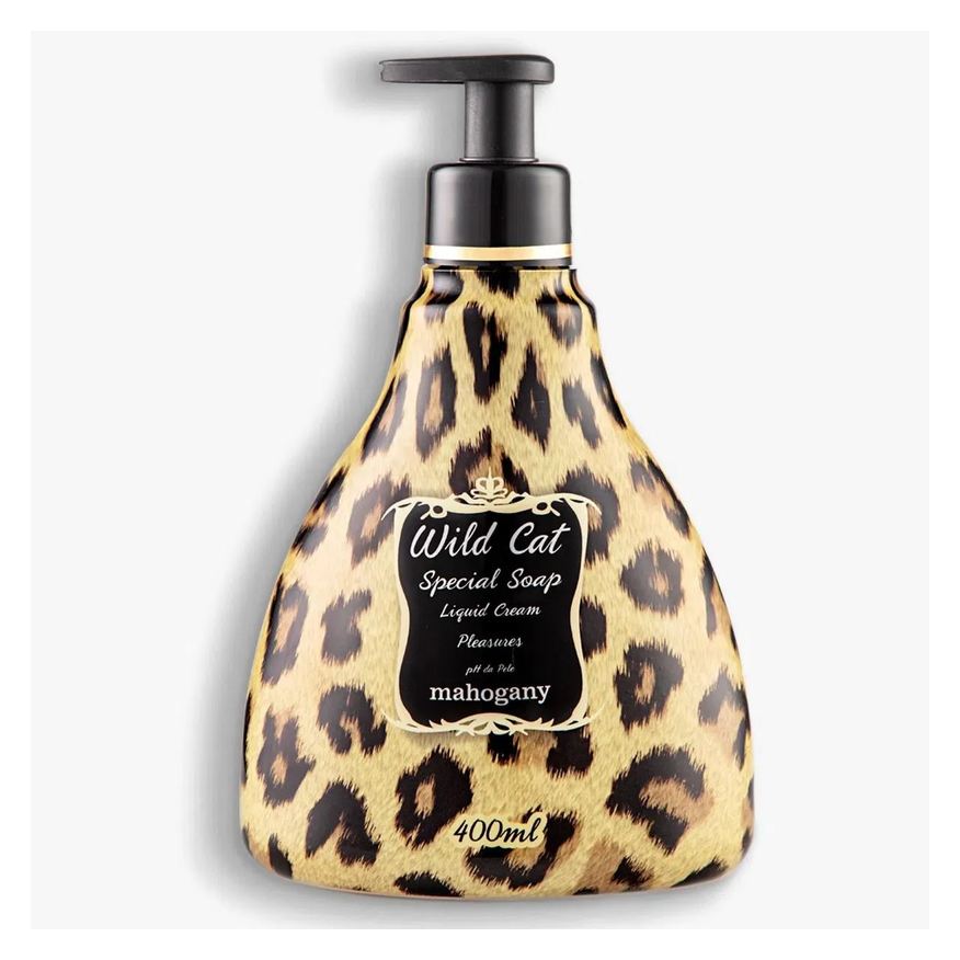 Mahogany sab liq wild cat 400ml