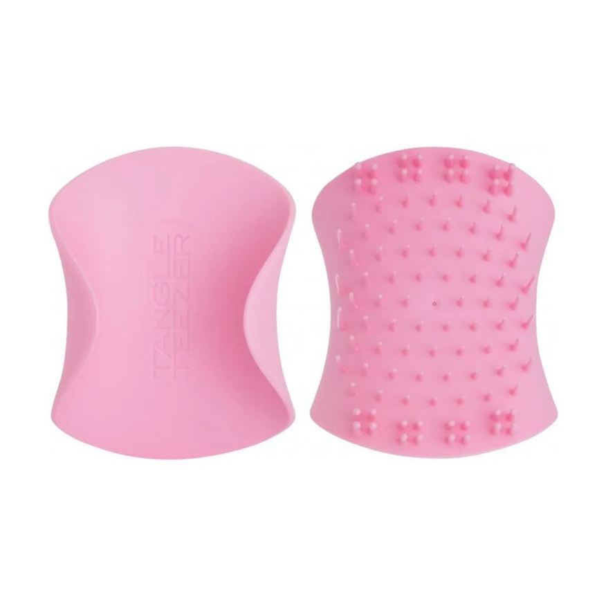 Tangle teezer scalp brush - pink - lote: na