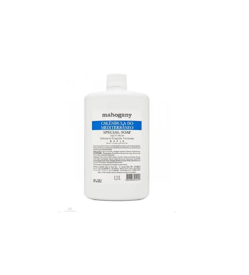 Mahogany refil sab liq calendula 1.2l