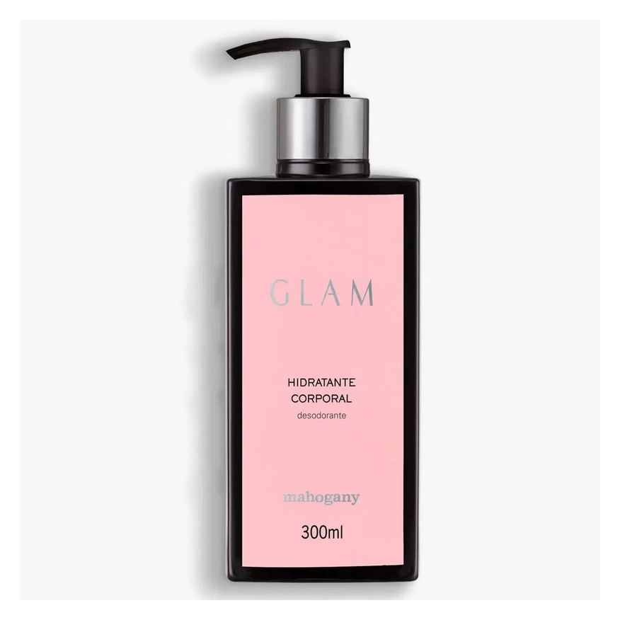 Mahogany hid glam