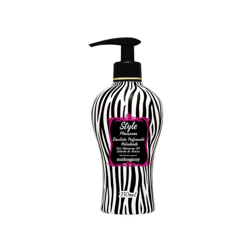 Mahogany hid style pleasures 350ml