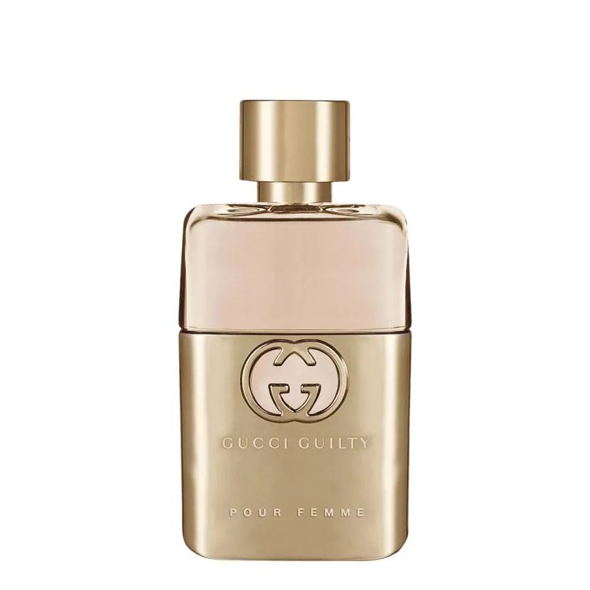 Gucci Guilty Pour Femme Eau de Toilette 50ml - Perfume Feminino