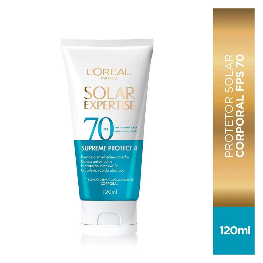 Episol Água Autobronzeadora Corporal Solução Gold Dourado 150ml