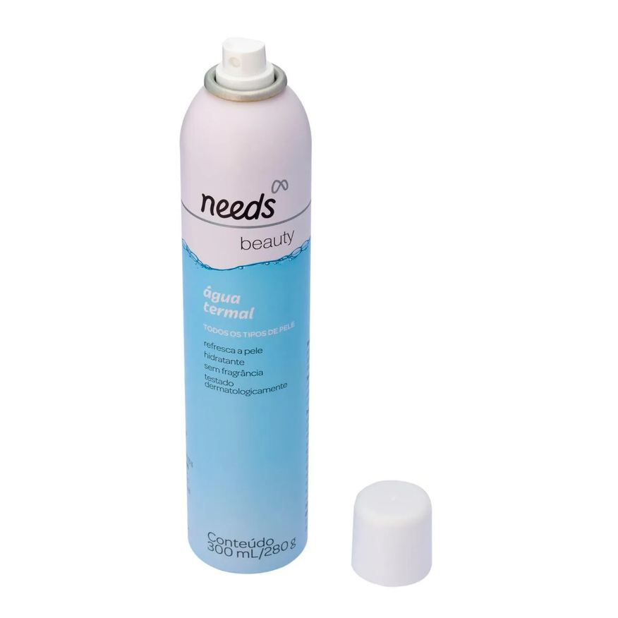 Needs Água Termal Beauty Spray 300ml