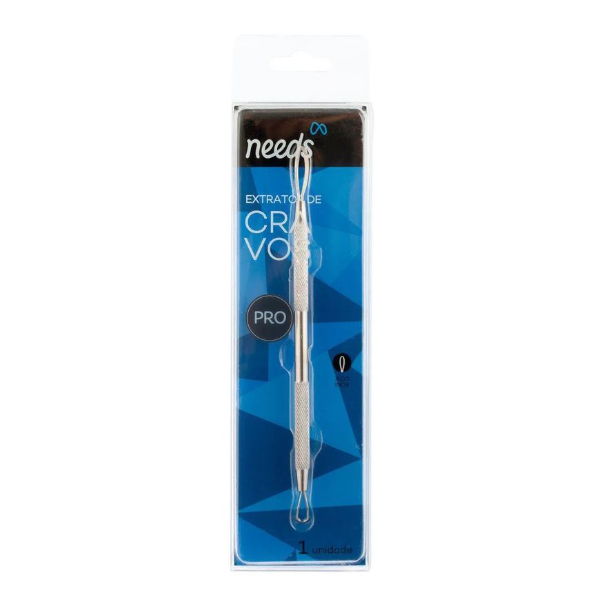 Needs Extrator de Cravos PRO Inox 1 Unidade