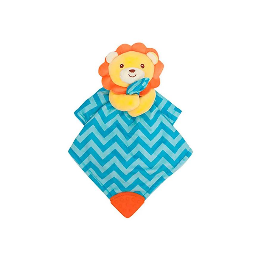 Buba Naninha Baby Animal Fun Leãozinho com 1 unidade