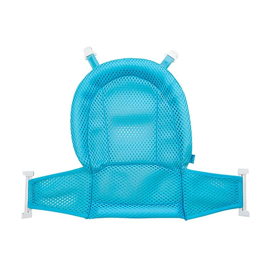 Buba Rede de Proteção para Banheira Baby Azul 1 unidade