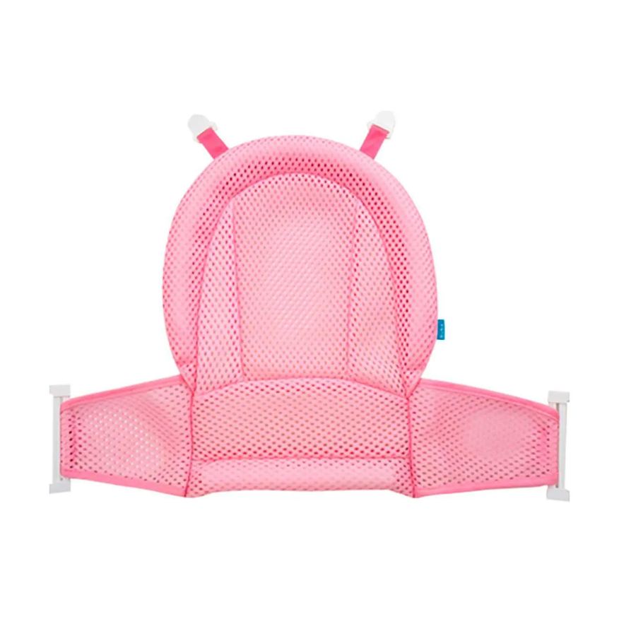 Buba Rede de Proteção para Banheira Baby Rosa 1 unidade