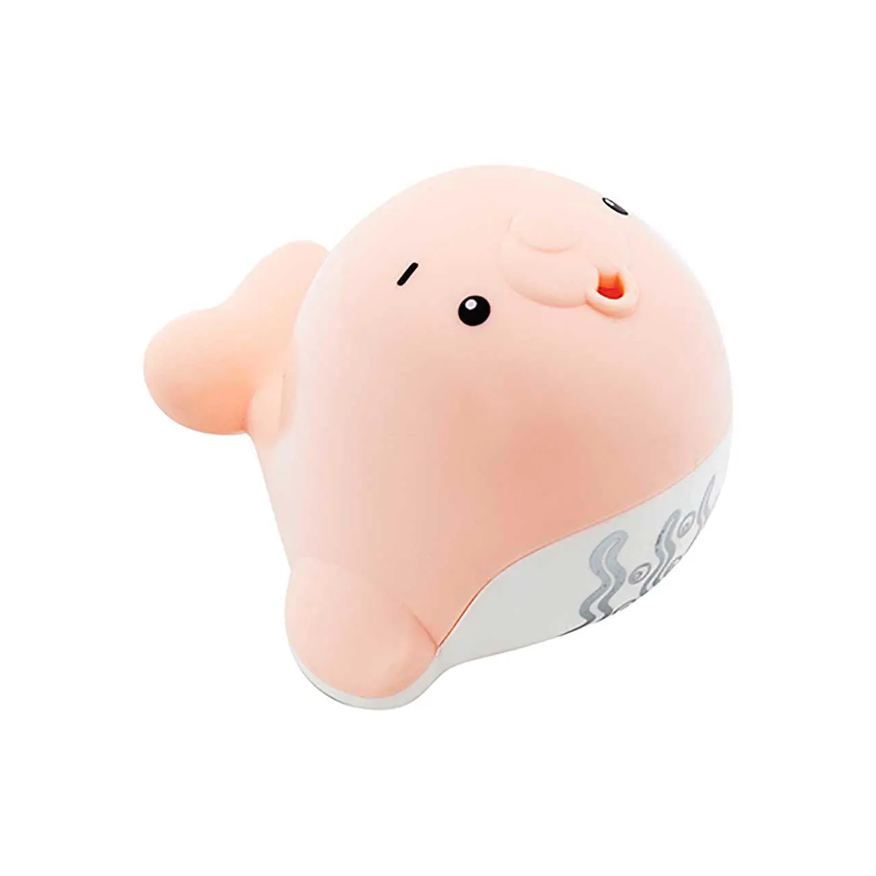 Buba Regador de Banho Baby Foca Rosa com 1 unidade