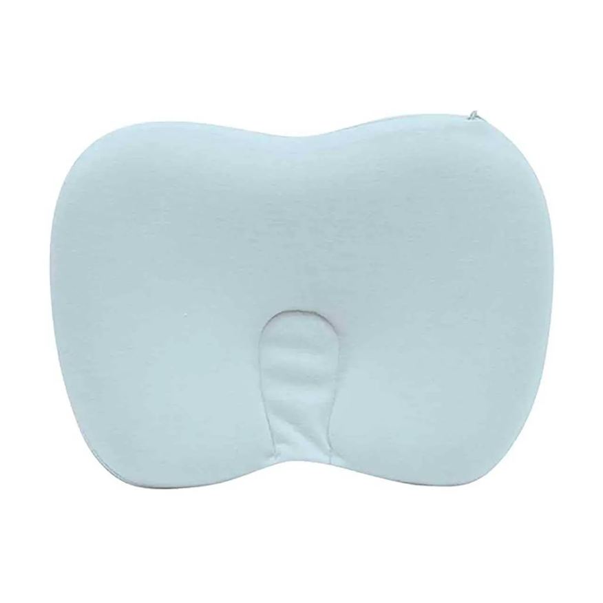 Buba Travesseiro Anatômico Baby Azul com 1 Unidade
