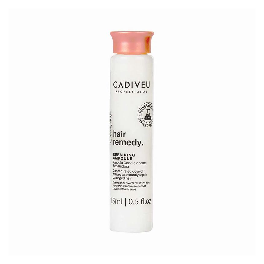 Cadiveu Ampola Capilar Professional Hair Remedy 15ml