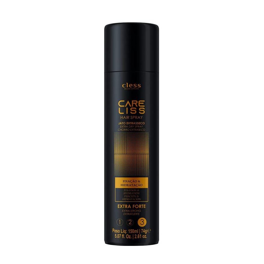 Spray Hair Care Liss Extra Forte 150ml