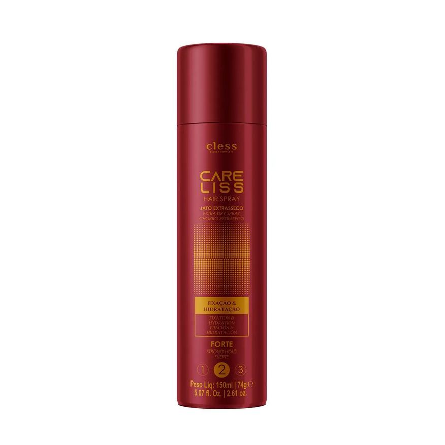 Spray Hair Care Liss Forte 150ml