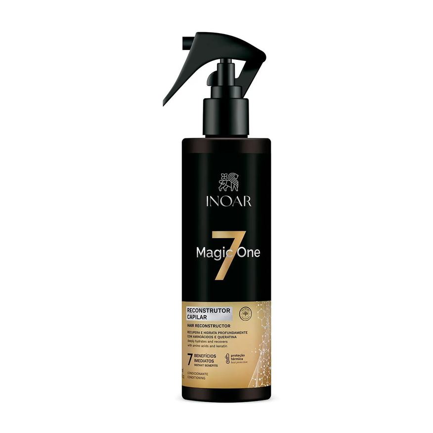 Inoar Reconstrutor Capilar Magic One 7 300ml