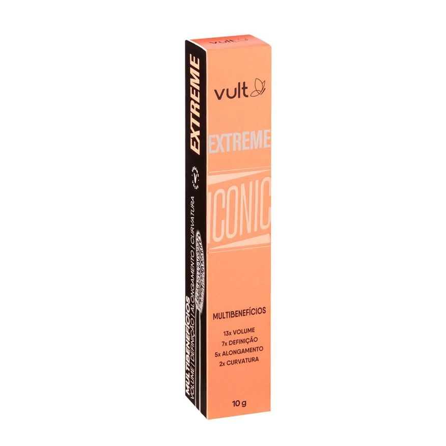 Vult Máscara para Cílios Extreme Iconic 10g