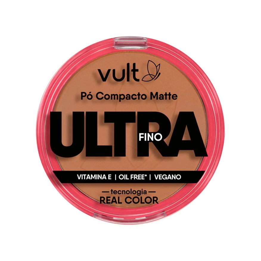 Vult Pó Compacto Matte Ultrafino 6g - V440