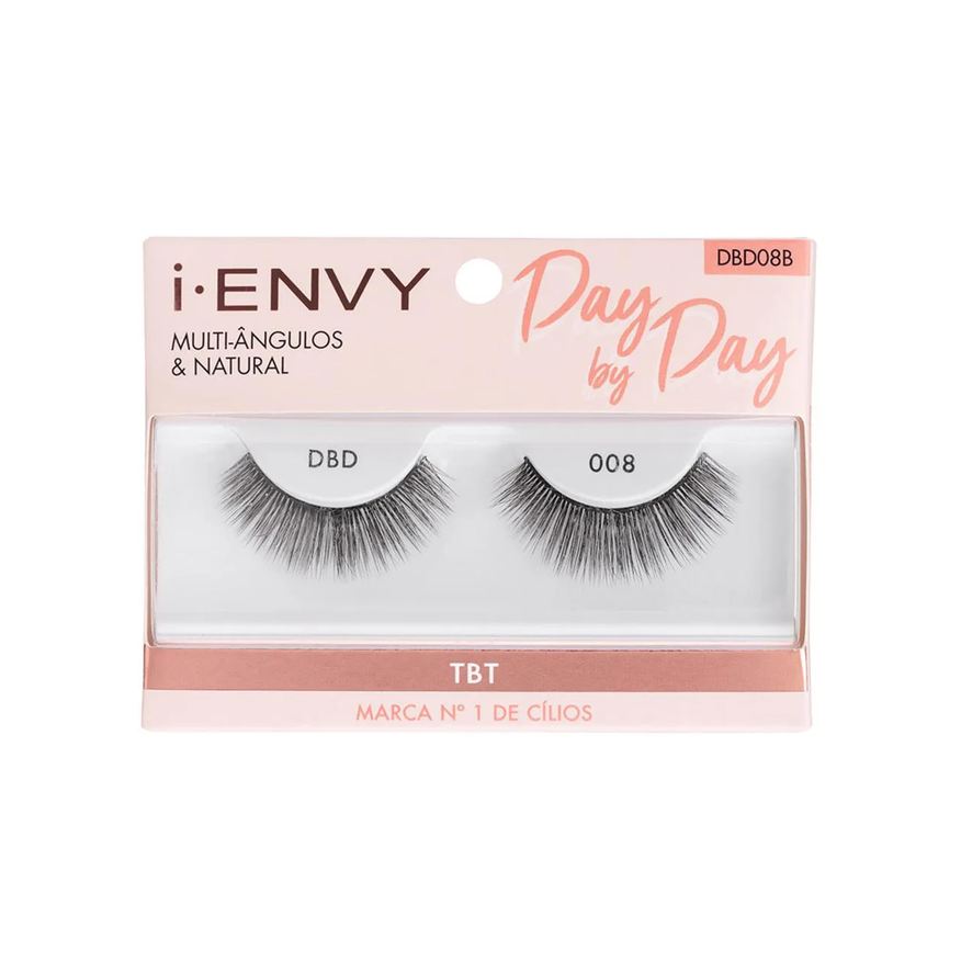 Postiços Cílios i-Envy Day by Day TBT 1 par