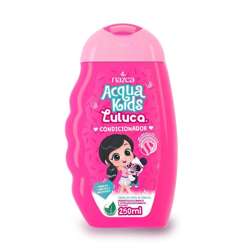 Acqua Kids Condicionador Infantil Luluca 250ml