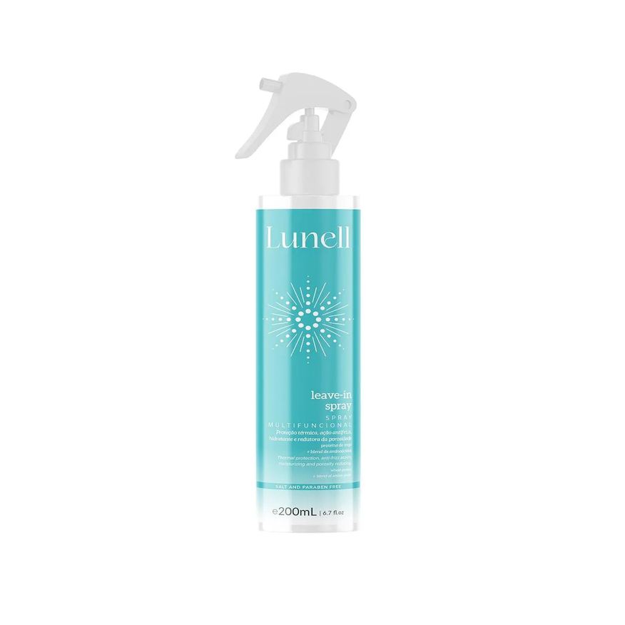 lunell Leave-in spray multifuncional 200ml