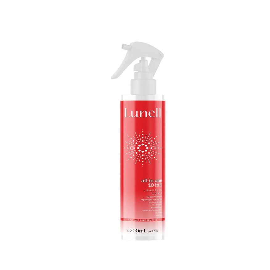 lunell Leave-in all in one 10 in 1 200ml